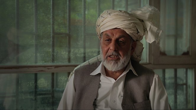Afghánistán 1979: Válka, která změnila svět - Z filmu