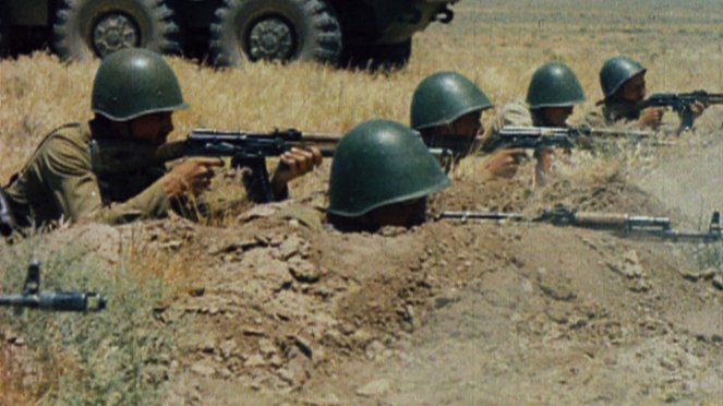 Afghanistan 1979, la guerre qui a changé le monde - Do filme
