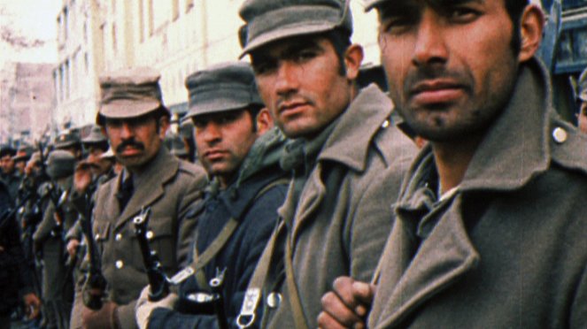 Afghanistan 1979, la guerre qui a changé le monde - Van film