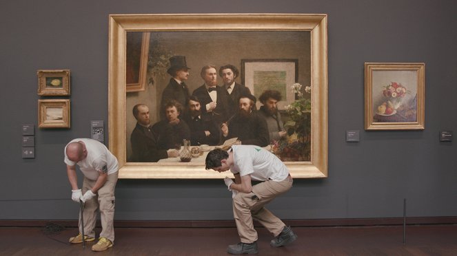Orsay, chroniques d'un musée - Z filmu