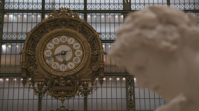 Orsay, chroniques d'un musée - De la película