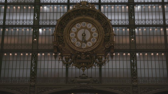Orsay, chroniques d'un musée - Kuvat elokuvasta