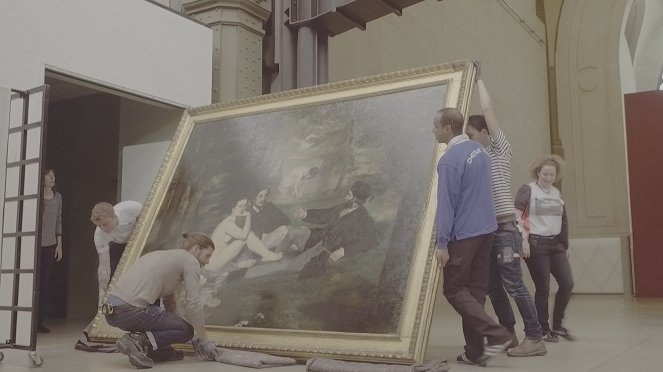 Orsay, chroniques d'un musée - Filmfotók
