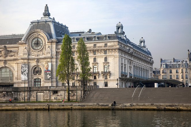Musée d’Orsay, Chronicles - Photos
