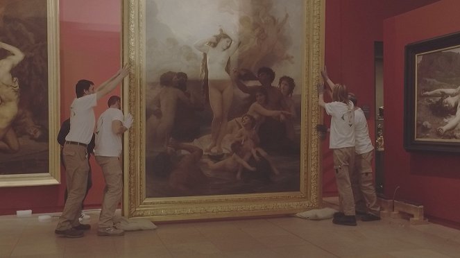 Orsay, chroniques d'un musée - Filmfotos