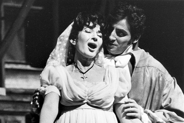 Maria Callas: Tosca 1964 - Sternstunden der Musik - Kuvat elokuvasta - Maria Callas