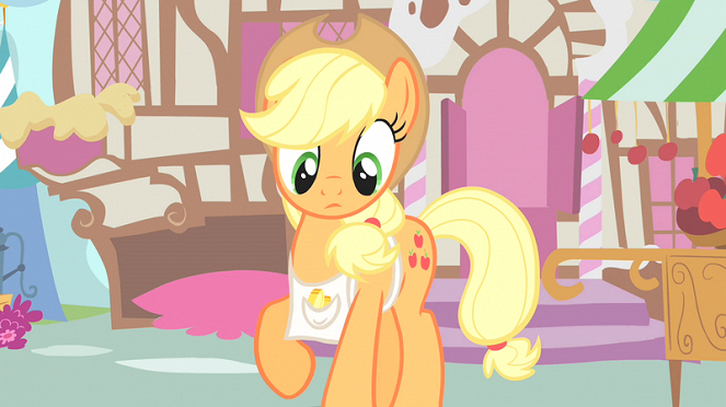 My Little Pony: Friendship Is Magic - Call of the Cutie - De la película