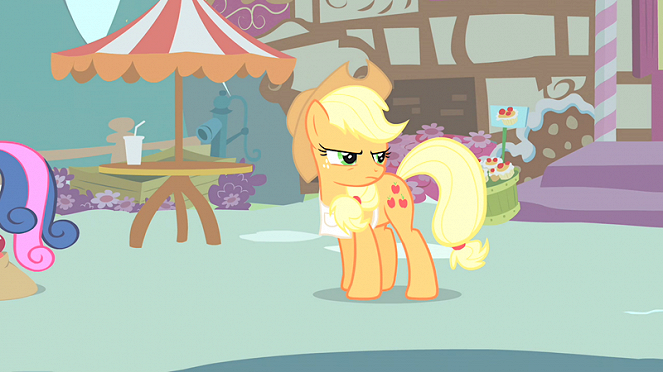 My Little Pony: Friendship Is Magic - Call of the Cutie - De la película