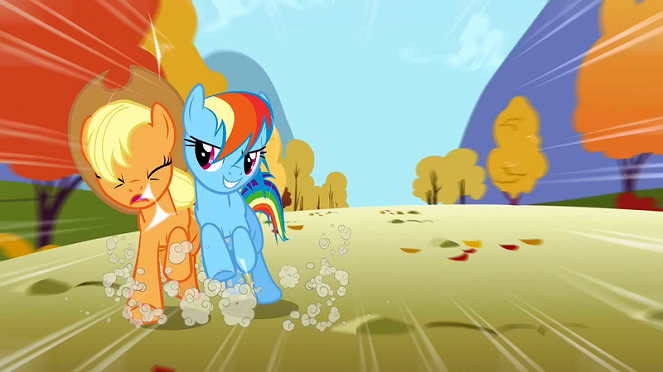 My Little Pony – Freundschaft ist Magie - Das Blätterrennen - Filmfotos