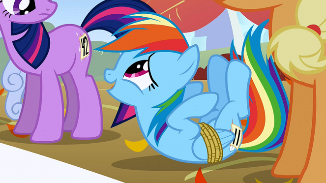 My Little Pony: Friendship Is Magic - Fall Weather Friends - Do filme