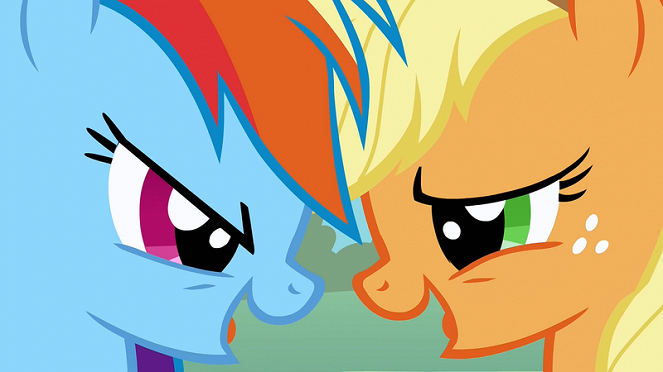 My Little Pony: Friendship Is Magic - Fall Weather Friends - Van film