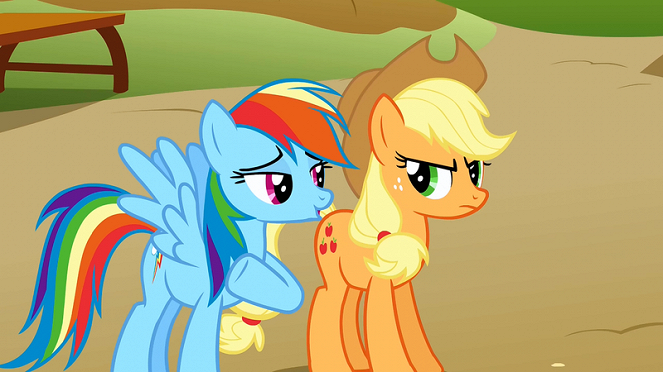 My Little Pony : Les amies, c'est magique - La Compétition - Film