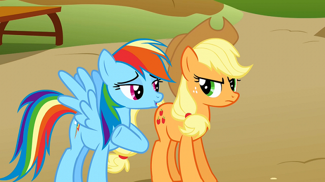 My Little Pony: Friendship Is Magic - Fall Weather Friends - Van film