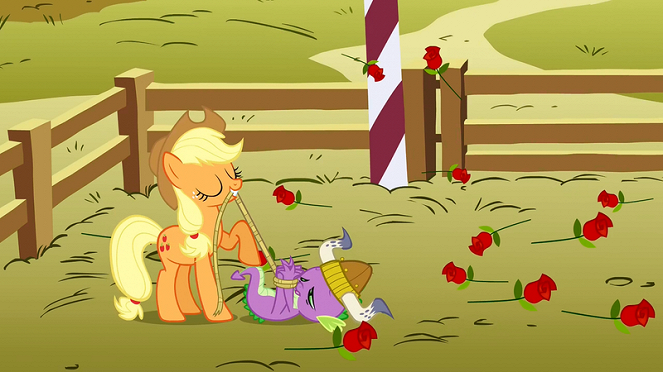 My Little Pony: Friendship Is Magic - Fall Weather Friends - De la película