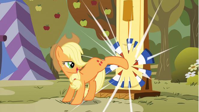 My Little Pony: Friendship Is Magic - Fall Weather Friends - De la película