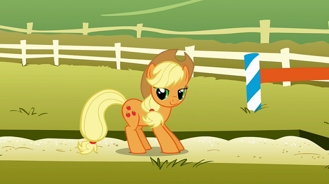 My Little Pony: Friendship Is Magic - Fall Weather Friends - De la película