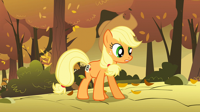 My Little Pony: Friendship Is Magic - Fall Weather Friends - De la película