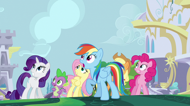 My Little Pony: Friendship Is Magic - Season 4 - Princess Twilight Sparkle, Part 1 - Photos
