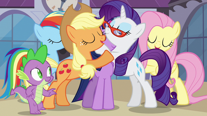 My Little Pony: Friendship Is Magic - Princess Twilight Sparkle, Part 1 - Photos