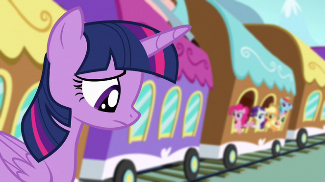My Little Pony - Season 4 - Princess Twilight Sparkle, Part 1 - Kuvat elokuvasta