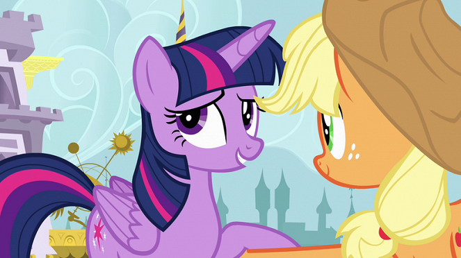 My Little Pony – Freundschaft ist Magie - Season 4 - Prinzessin Twilight Sparkle - Teil 1 - Filmfotos