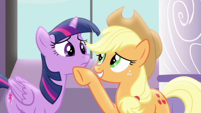 My Little Pony: Friendship Is Magic - Princess Twilight Sparkle, Part 1 - De la película