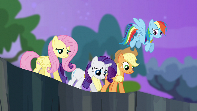 My Little Pony: Friendship Is Magic - Princess Twilight Sparkle, Part 2 - De la película