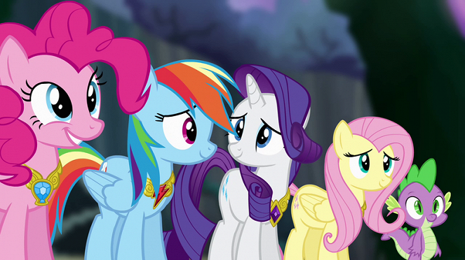 My Little Pony: Friendship Is Magic - Season 4 - Princess Twilight Sparkle, Part 2 - Photos