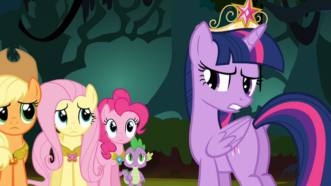 My Little Pony - Princess Twilight Sparkle, Part 2 - Kuvat elokuvasta