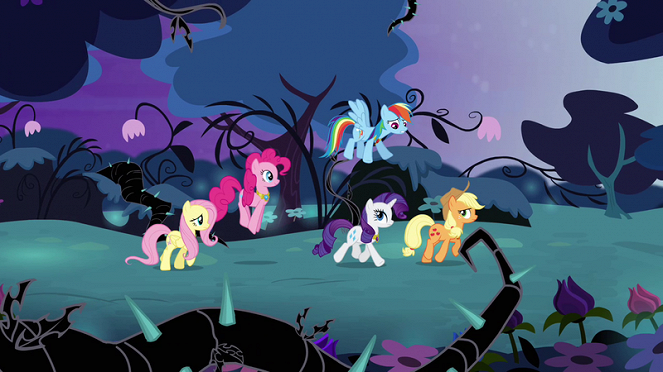 My Little Pony: Friendship Is Magic - Season 4 - Princess Twilight Sparkle, Part 2 - Photos