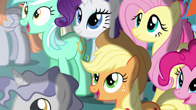 My Little Pony - Season 4 - Princess Twilight Sparkle, Part 2 - Kuvat elokuvasta