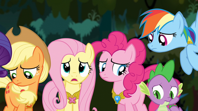 My Little Pony: Friendship Is Magic - Princess Twilight Sparkle, Part 2 - Van film