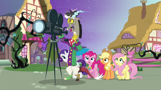 My Little Pony – Freundschaft ist Magie - Prinzessin Twilight Sparkle - Teil 2 - Filmfotos