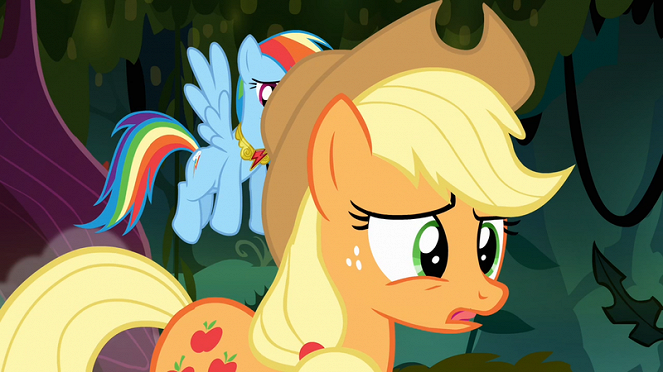 My Little Pony: Friendship Is Magic - Princess Twilight Sparkle, Part 2 - Do filme