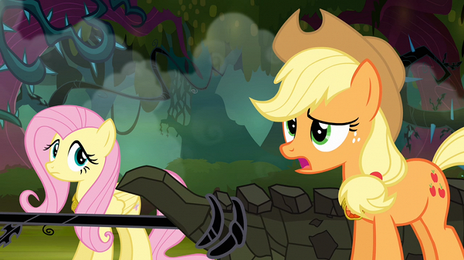 My Little Pony: Friendship Is Magic - Season 4 - Princess Twilight Sparkle, Part 2 - Do filme
