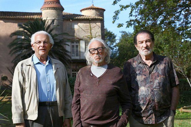 Les Vieux Fourneaux - Film - Roland Giraud, Pierre Richard, Eddy Mitchell