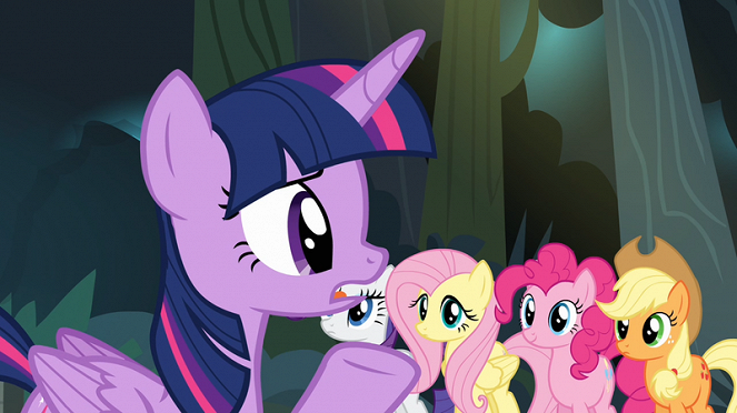 My Little Pony : Les amies, c'est magique - Les Mésaventures de Casse-Cou - Film