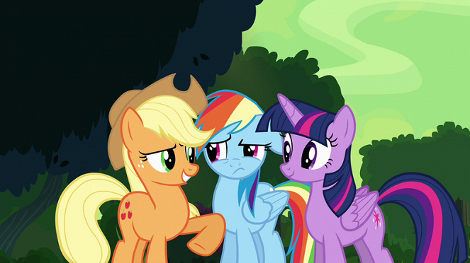 My Little Pony: Przyjazń to magia - Season 4 - Samodzielna Dzielna Do - Z filmu