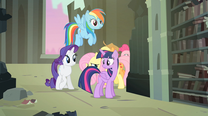 My Little Pony – Freundschaft ist Magie - Power-Ponys - Filmfotos