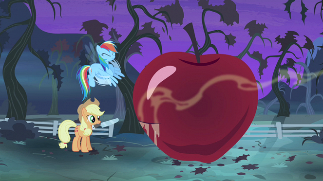 My Little Pony: Friendship Is Magic - Bats! - De filmes