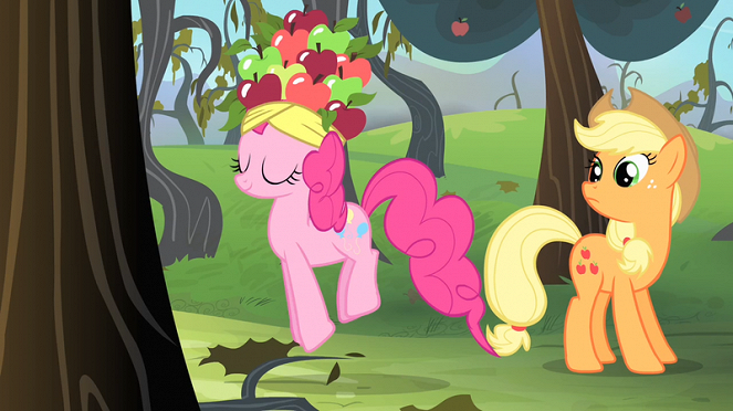 My Little Pony: Friendship Is Magic - Bats! - De filmes
