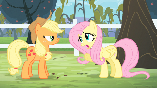 My Little Pony: Przyjazń to magia - Nietoperze! - Z filmu