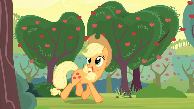 My Little Pony: Przyjazń to magia - Nietoperze! - Z filmu