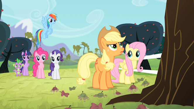 My Little Pony – Freundschaft ist Magie - Flutterflughund - Filmfotos