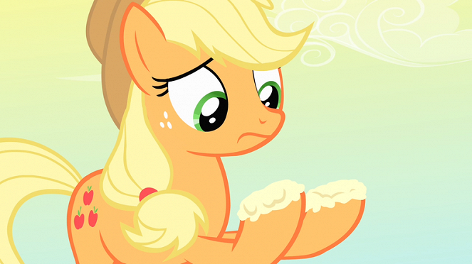 My Little Pony: Friendship Is Magic - Season 4 - Bats! - De la película