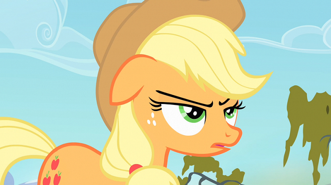 My Little Pony: Friendship Is Magic - Season 4 - Bats! - De la película