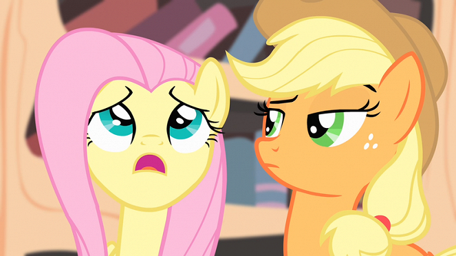Můj malý Pony: Přátelství je magické - Žraví netopýři - Z filmu