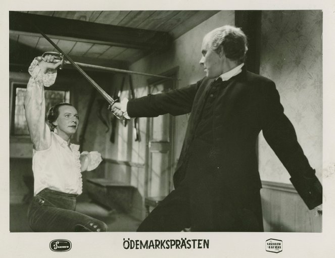 The Country Priest - Lobby Cards - Arnold Sjöstrand, Olof Widgren