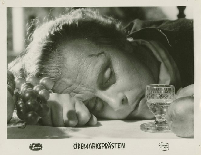The Country Priest - Lobby Cards - Olof Widgren
