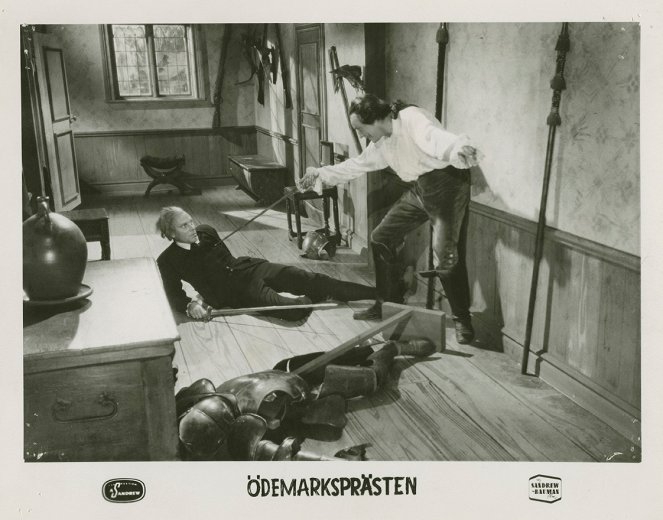 Ödemarksprästen - Lobbykarten - Olof Widgren, Arnold Sjöstrand